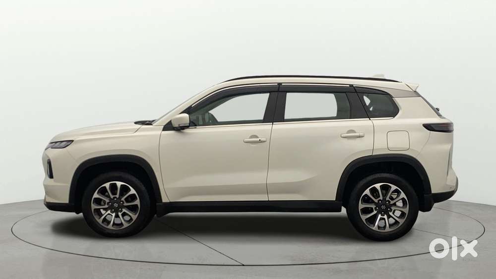 Maruti Suzuki Grand Vitara Alpha Smart Hybrid, 2023, Petrol