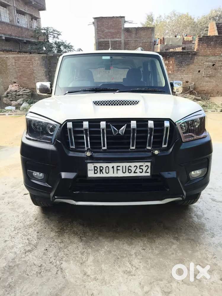 Mahindra Scorpio Classic 2022 All Paper Ok अर्जेंट Sale