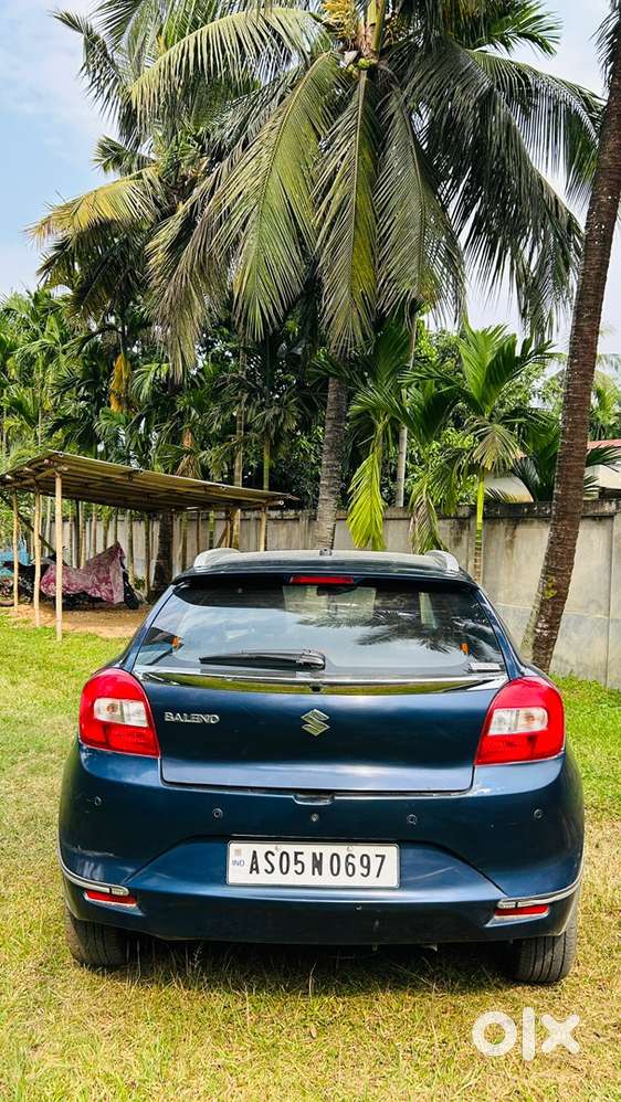 Maruti Baleno 2019 Km Driven