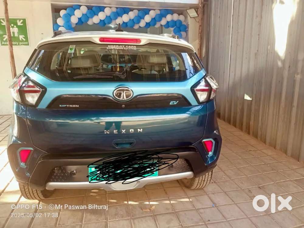Tata Nexon Ev Max 2021