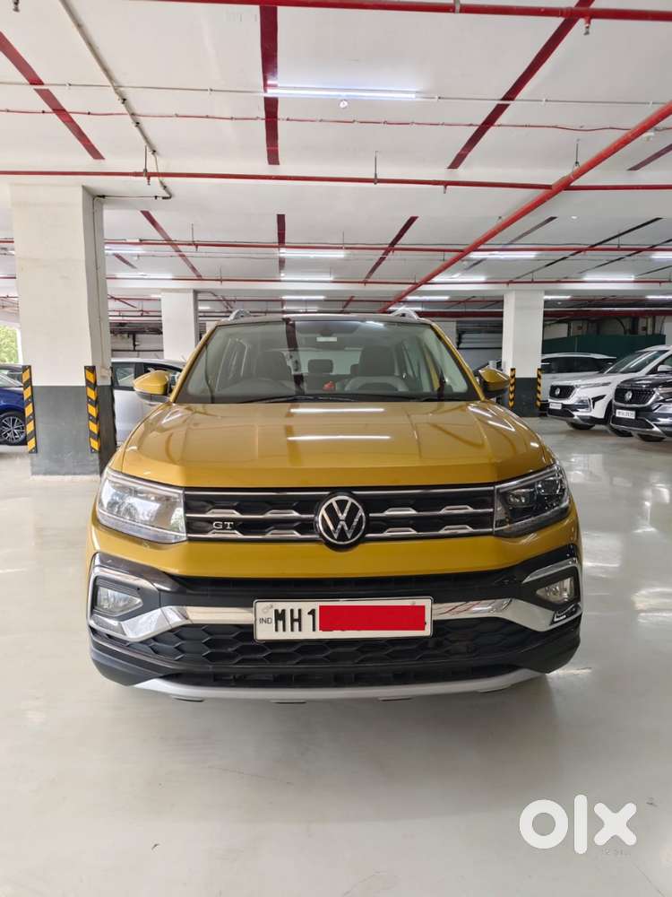 Volkswagen Taigun Gt Plus 1.5 Tsi Dsg, 2021, Petrol