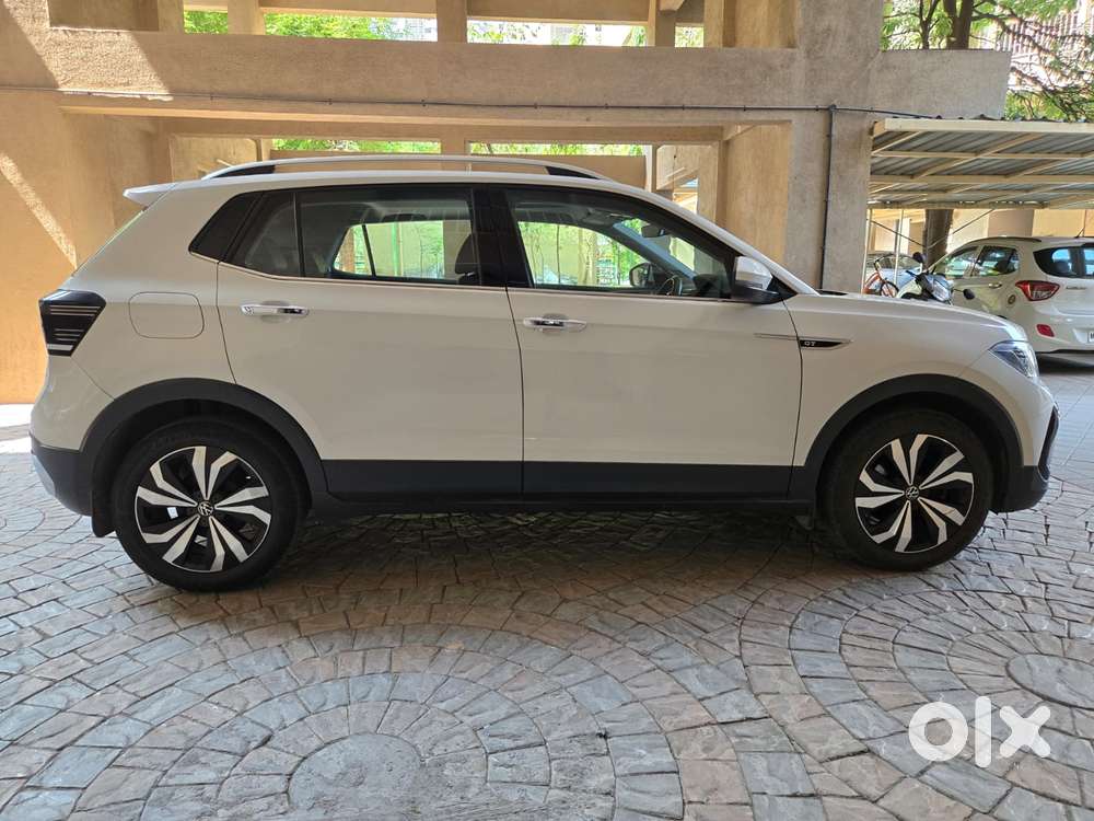 Volkswagen Taigun 1.5 Tsi Gt Plus, 2021, Petrol