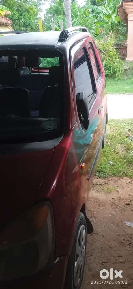 Maruti Suzuki Wagon R
