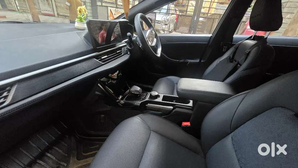 Tata Nexon Creative Plus Dca Dark Edition