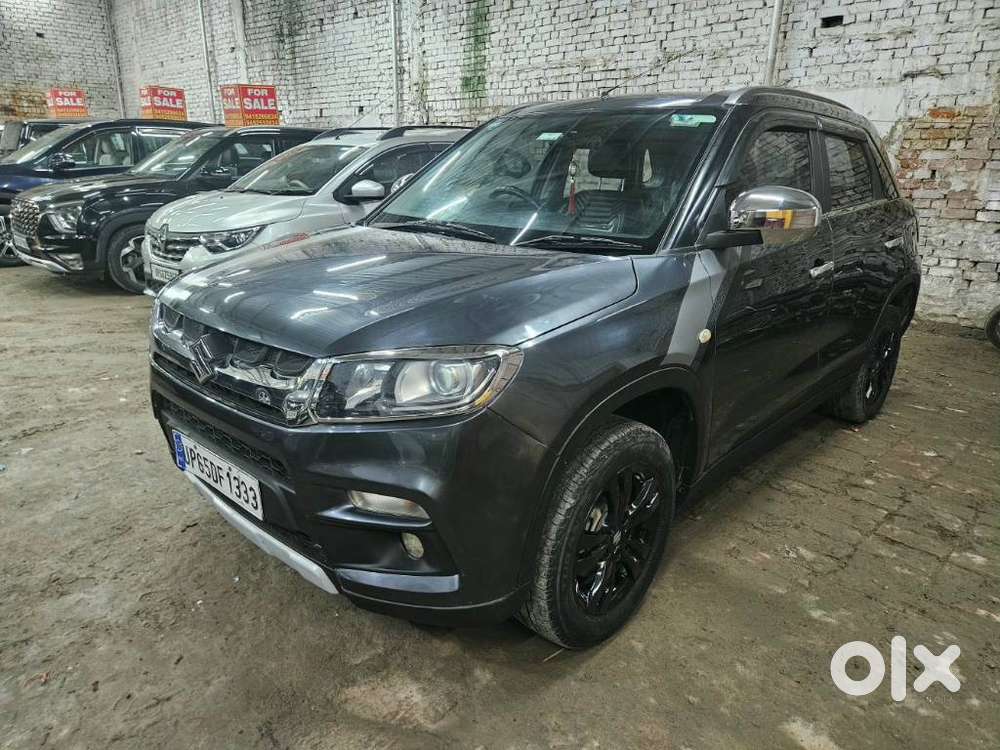 Maruti Suzuki Brezza Zdi, 2019, Diesel