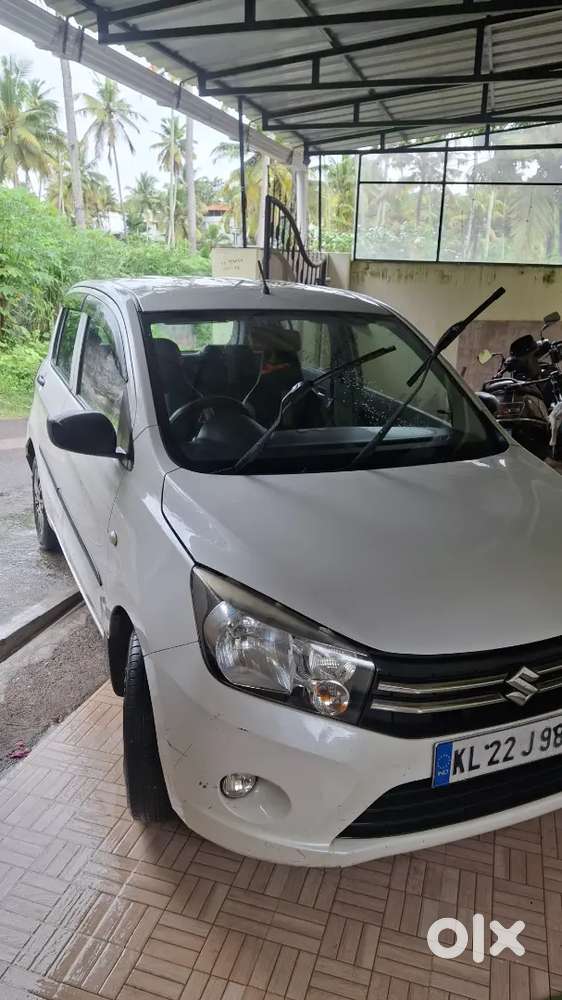 Maruti Suzuki Celerio Vxi 2017