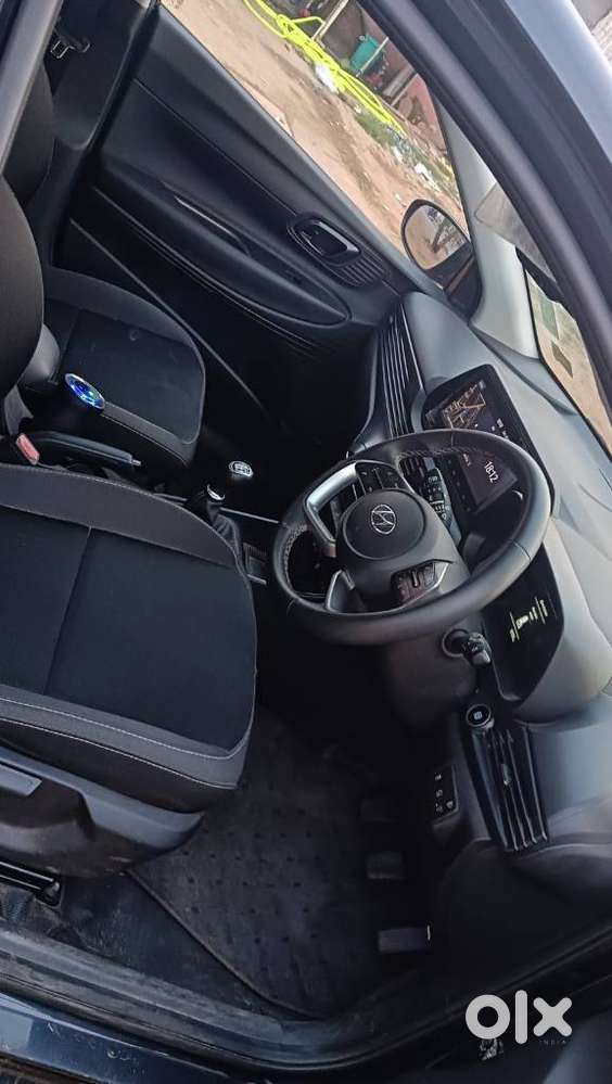 Hyundai I20 Asta (o) 1.2 Mt, 2021, Petrol