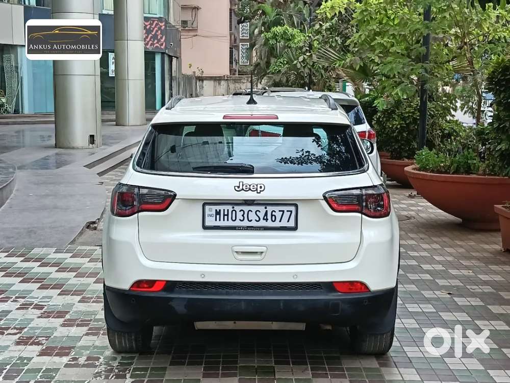 Jeep Compass 1.4 Limited, 2018, Petrol