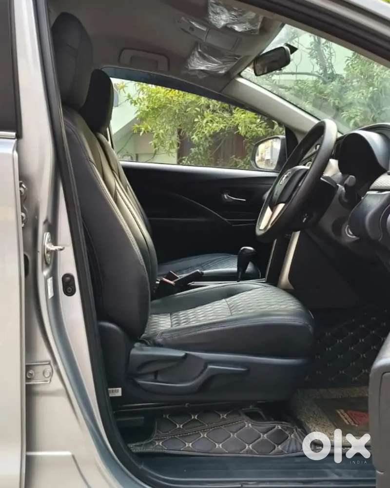 Toyota Innova Crysta Automatic G 2.4 2022 Diesel 23600 Km Driven