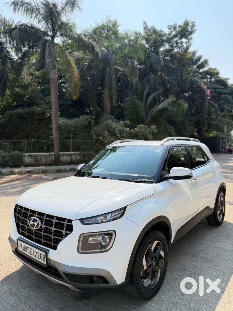 Hyundai Venue 1.4 Crdi Sx, 2019, Diesel