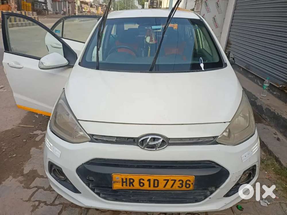 Hyundai Xcent 1.2 Vtvt 2019