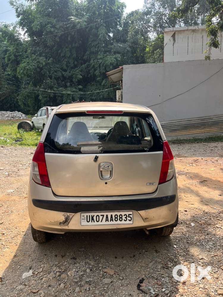 Hyundai I10 Petrol 100000 Km Driven