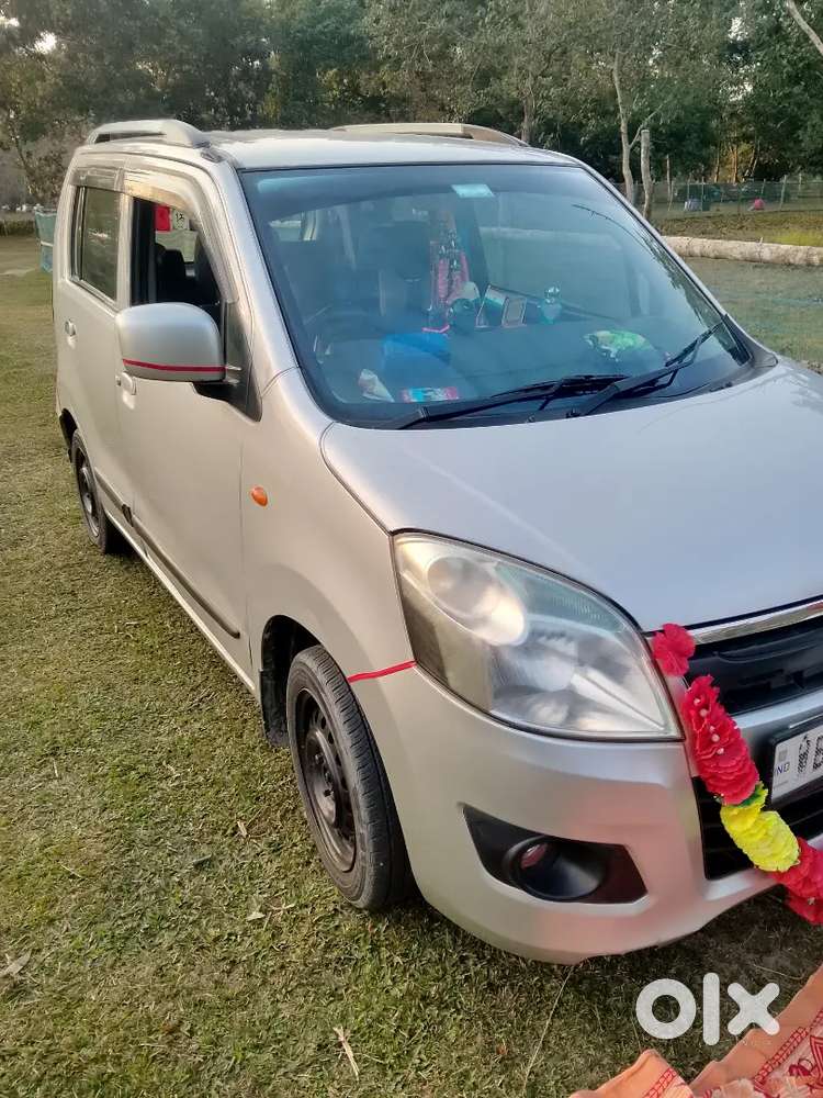Maruti Suzuki Wagon R 1.0 2012 Petrol 87000 Km Driven