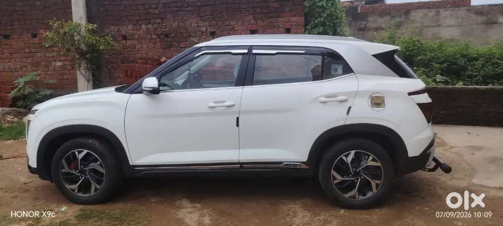 2021 Hyundai Creta Diesel 2nd Owner