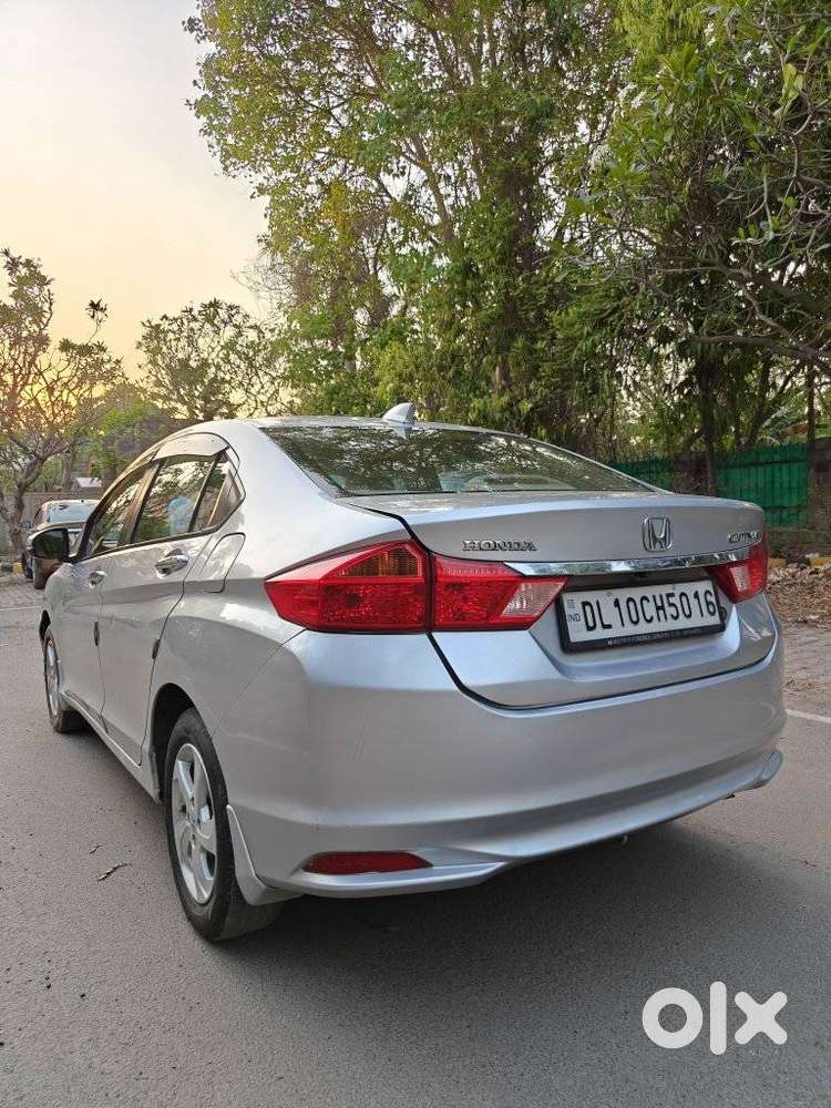 Honda City V Mt Exclusive, 2017, Petrol