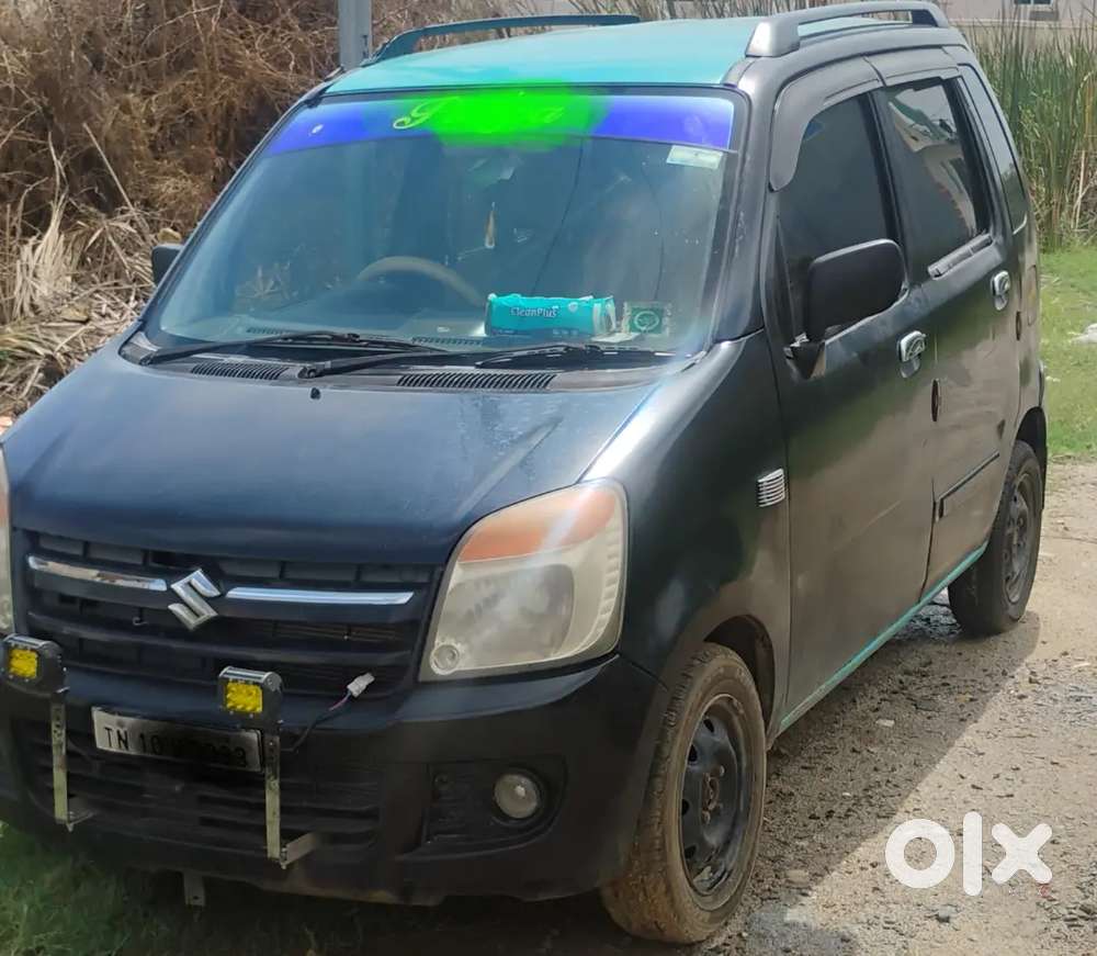 Maruti Suzuki Wagon R 2009 Petrol Vxi