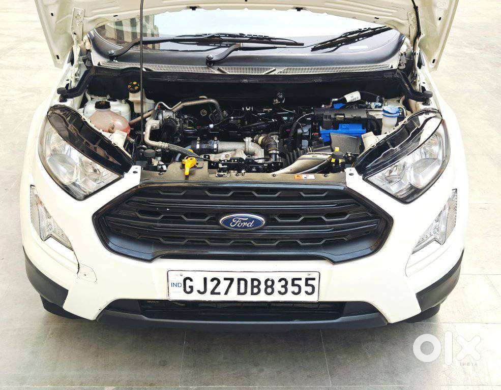 Ford Ecosport 1.5 Diesel Ambiente, 2020, Diesel