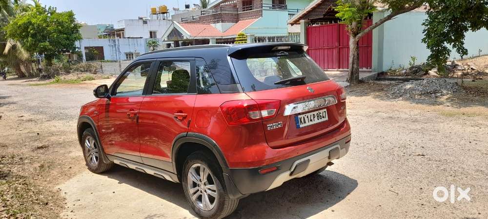 Maruti Suzuki Vitara Brezza Zdi Plus, 2016, Diesel