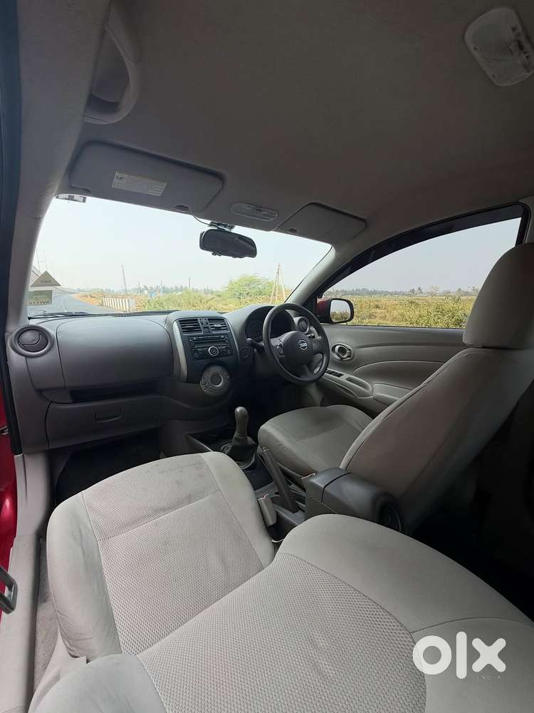 Nissan Sunny Xl Petrol, 2014, Petrol