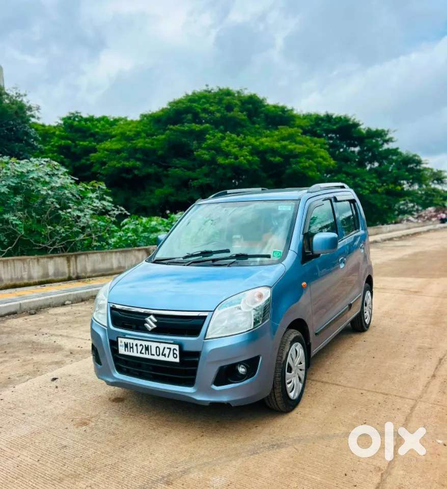 Maruti Suzuki Wagon R Vxi, 2015, Petrol