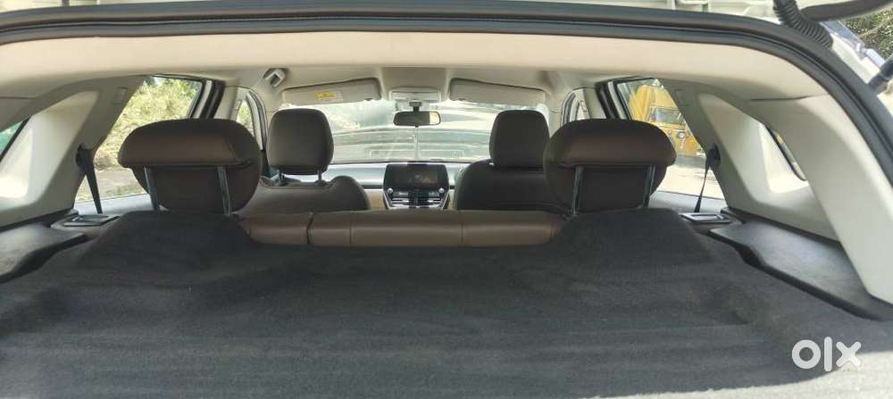 Tata Harrier XZ+ DUAL TONE, 2019