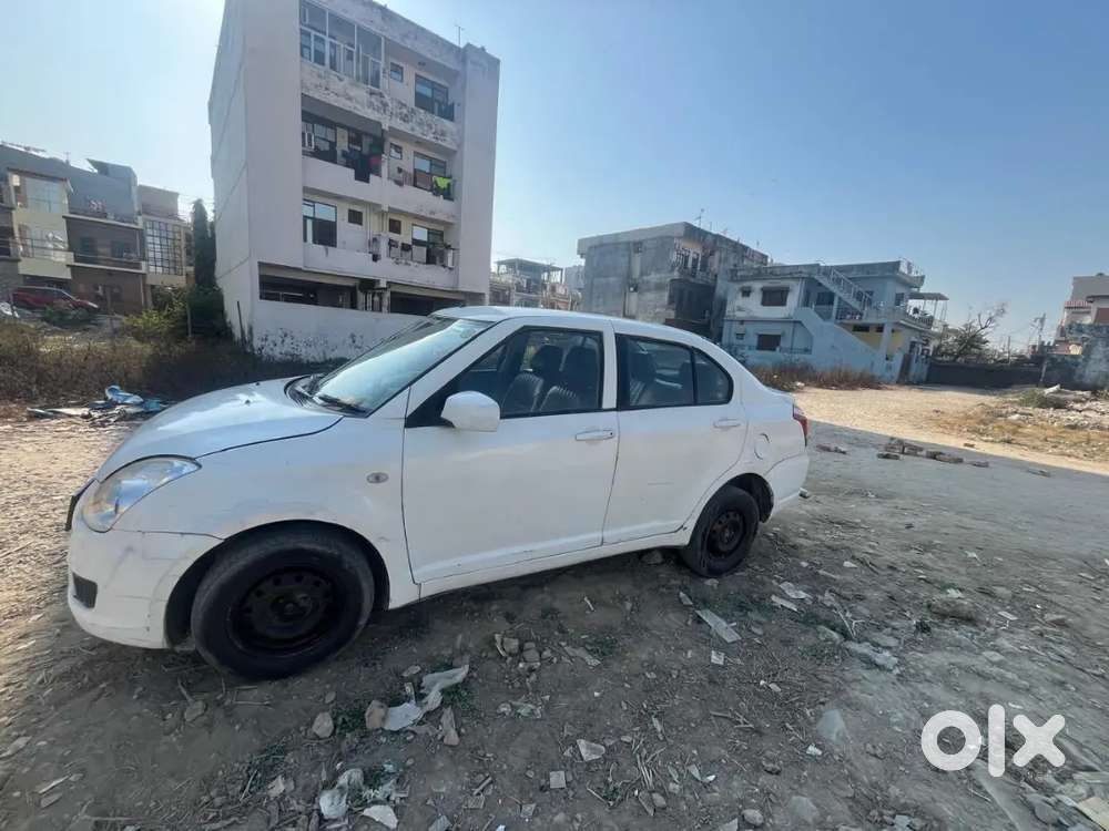 Maruti Suzuki Dzire Tour 2014