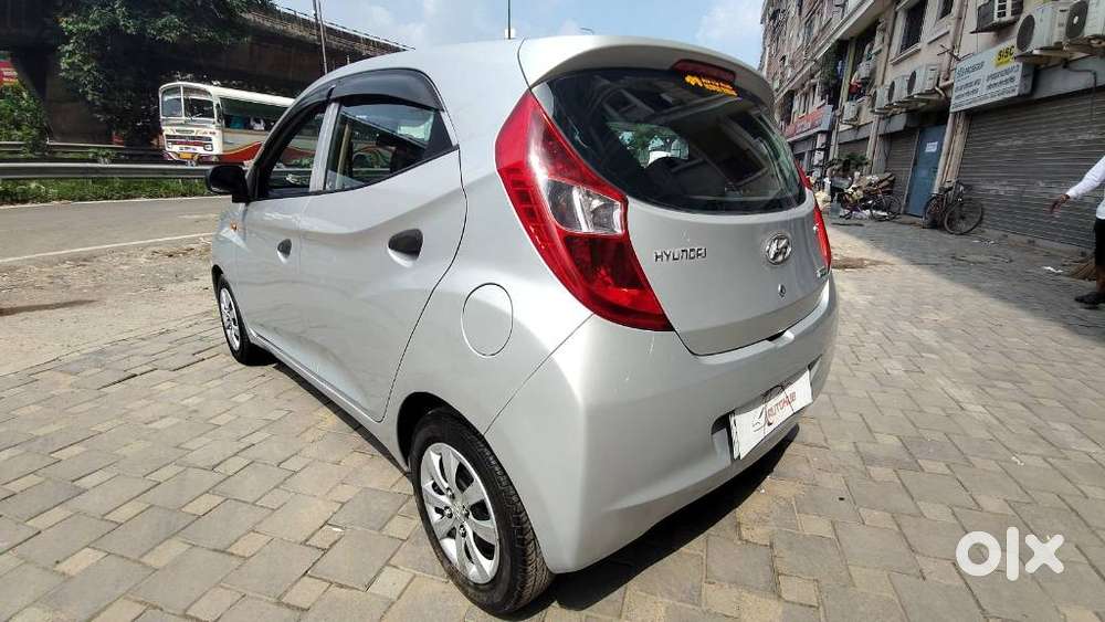 Hyundai Eon 0.8 Magna (o), 2012, Petrol