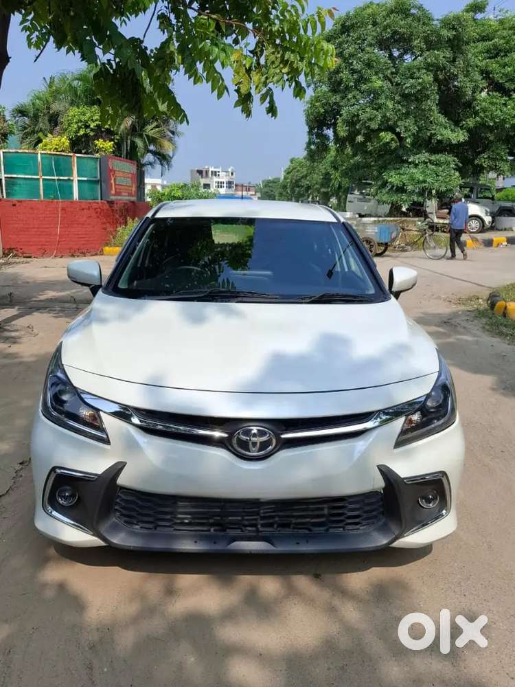 Toyota Glanza 1.2 S 2024
