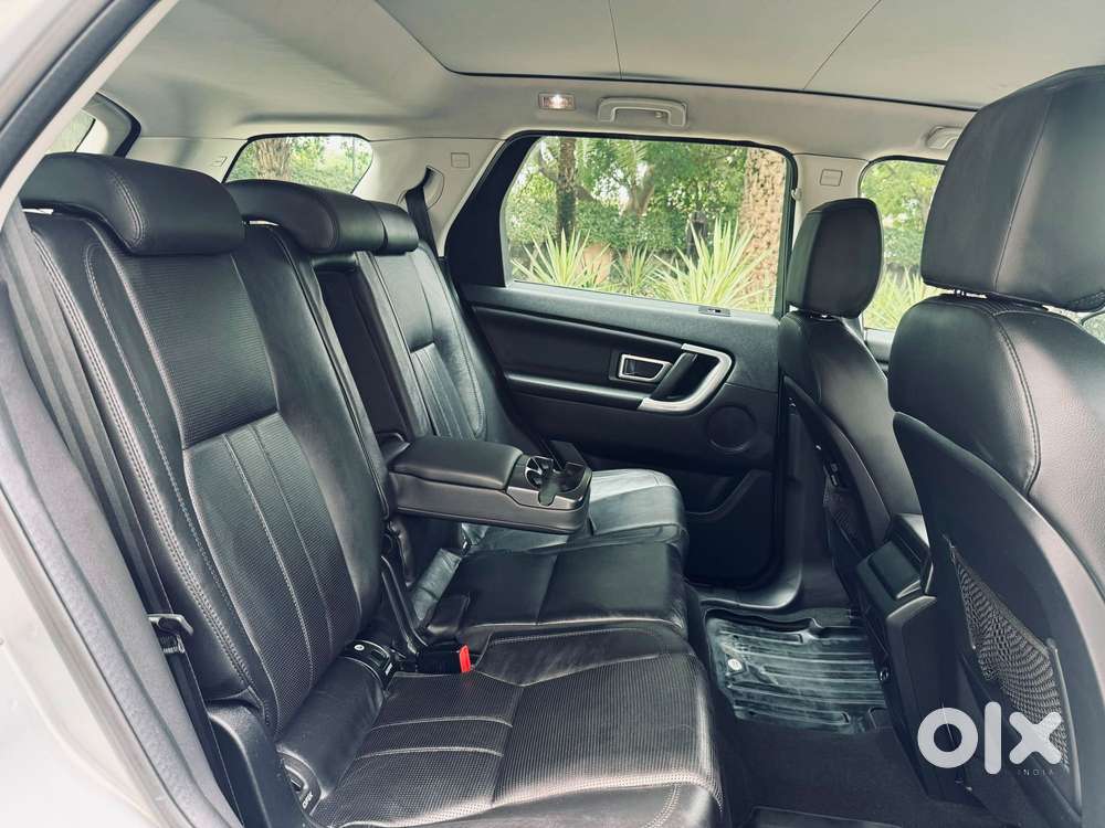 Land Rover Discovery Sport Sd4 Hse Luxury, 2017, Petrol