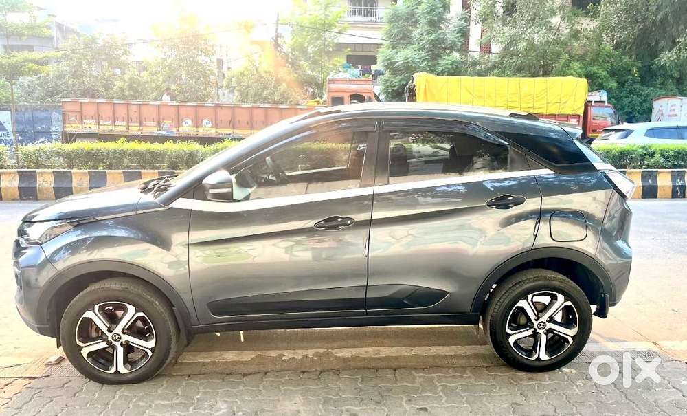 Tata Nexon 1.2 Petrol, 2022, Petrol