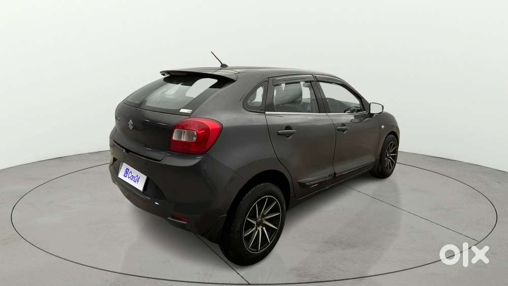 Maruti Suzuki Baleno