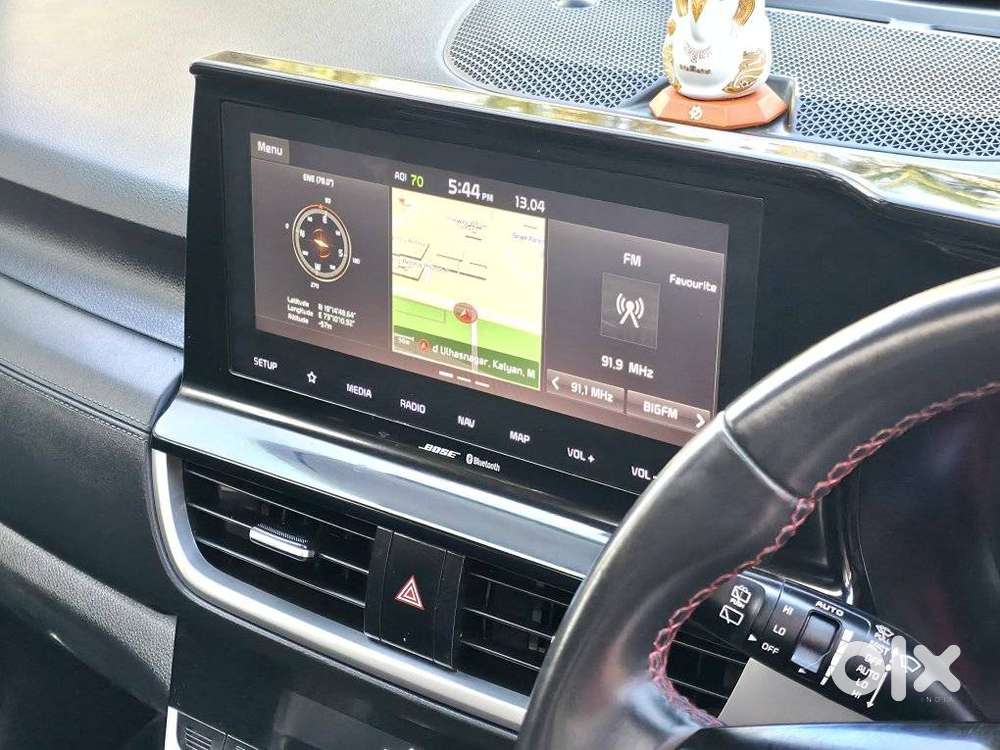 Kia Seltos 1.5 Gtx+ Diesel At, 2020, Petrol