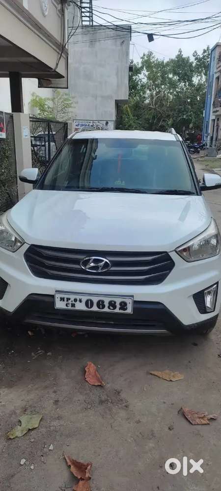 Hyundai Creta 1.4 2016