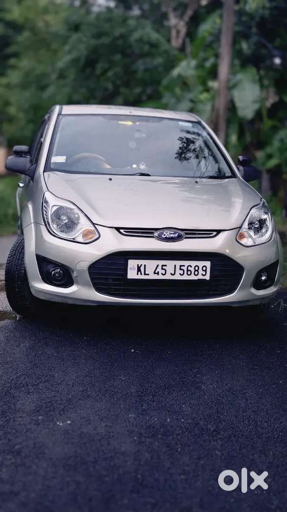 Ford Figo Diesel Lxi 2013, Company Service Genuine Km. You Can Check