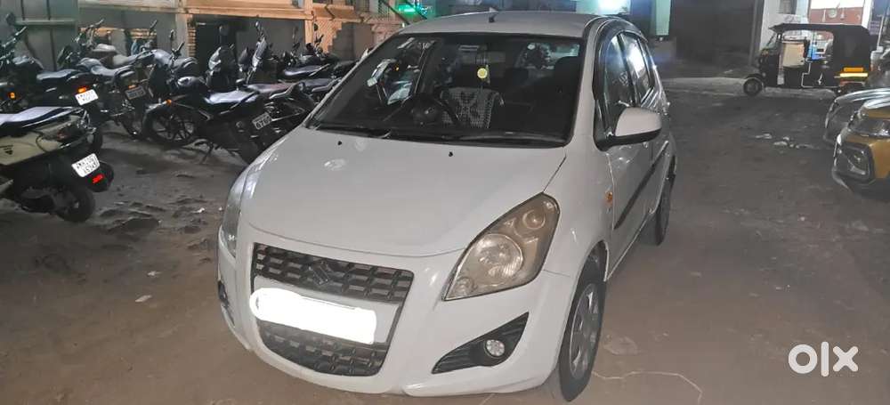 Maruti Suzuki Ritz 2013