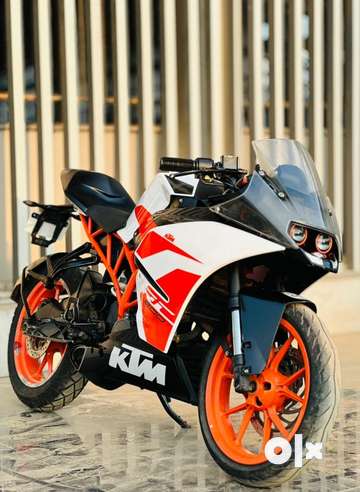 Ktm deals rc olx