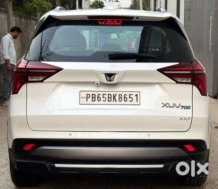 Mahindra Xuv700, 2025, Petrol