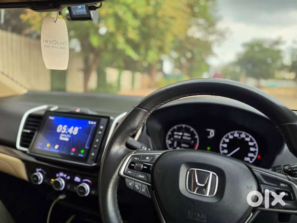 2021 Honda City Zx Cvt  Top Variant  Fully Refreshed  Bangalore