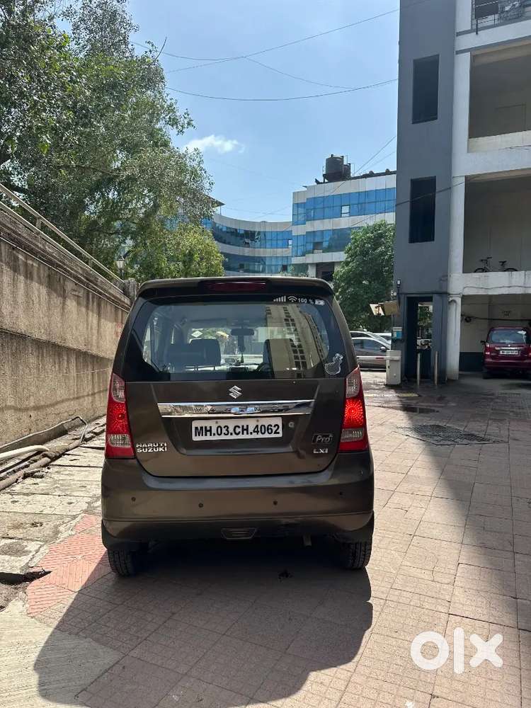 Maruti Suzuki Wagon R 2017 Petrol 111426 Km Driven