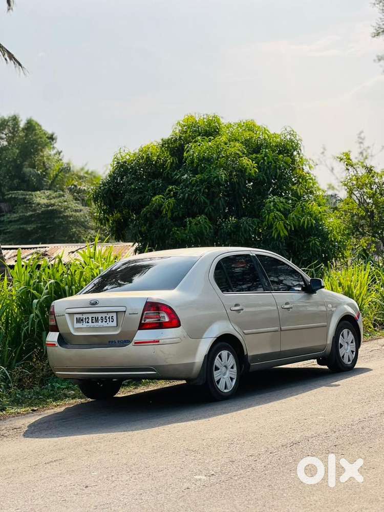 Ford Fiesta 2008 Petrol+ Cng