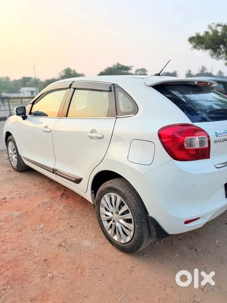 Maruti Suzuki Baleno Delta, 2021, Petrol