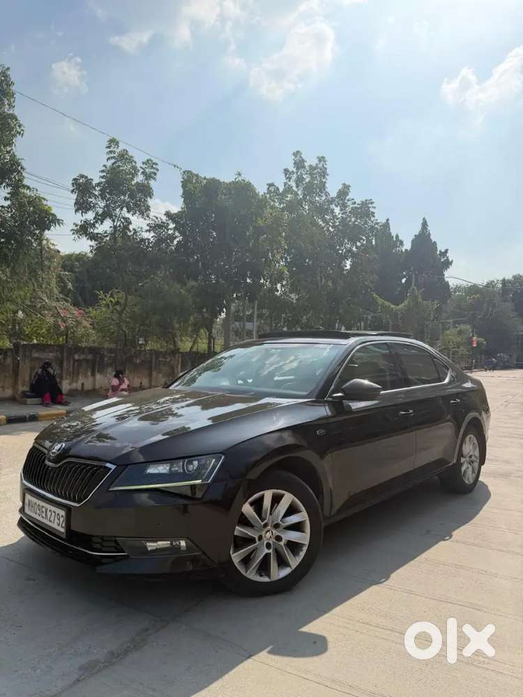Skoda Superb 1.8 Tsi L&k Petrol Automatic. Well Maintained