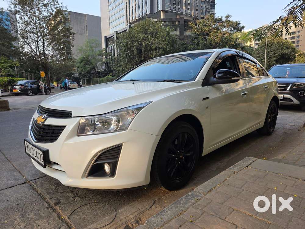 Chevrolet Cruze Ltz At, 2015, Diesel