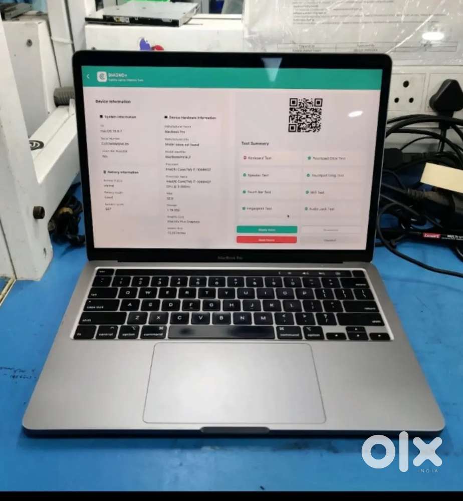 Apple MacBook Pro 2020 | 32GB | I7 10th | 1TB SSD