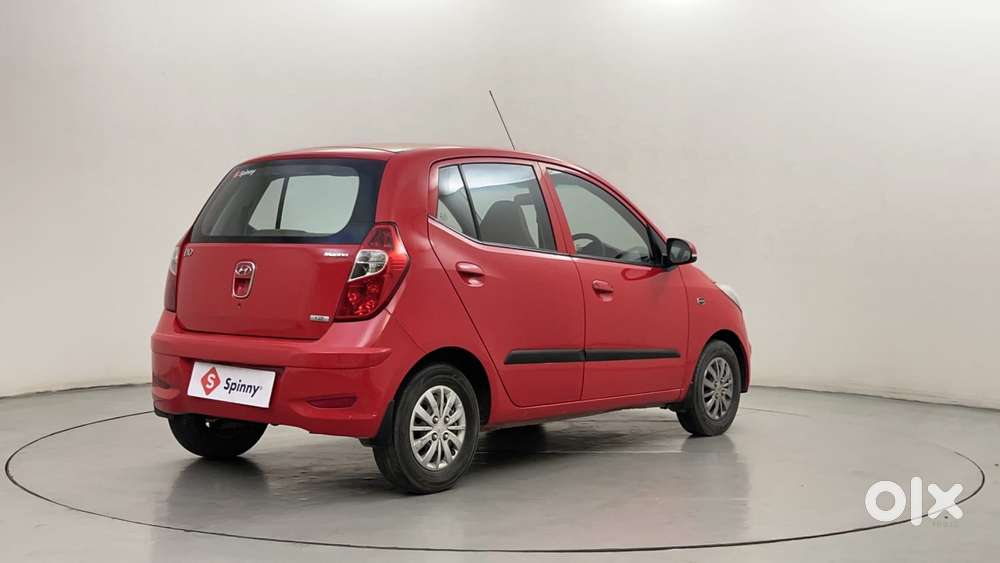 Hyundai I10 Magna 1.2 Itech Se, 2013, Petrol
