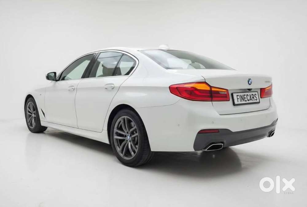 Bmw 5 Series [2017-2021] 2.0 530i M Sport, 2019, Petrol