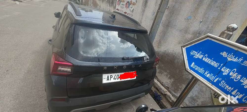 Skoda Kylaq Prestige 2025