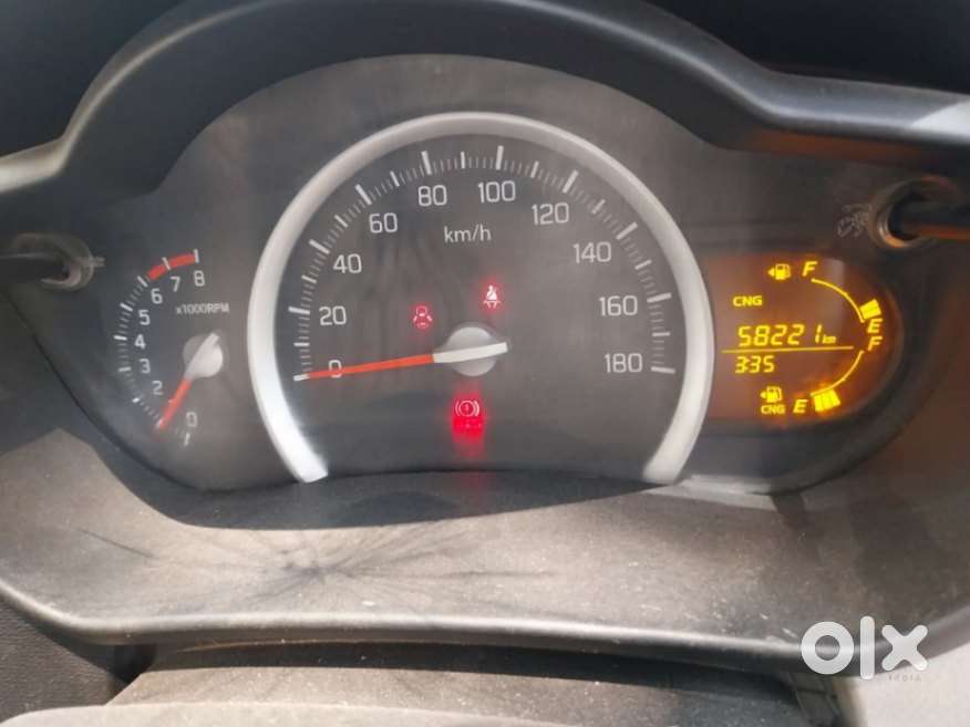 Maruti Suzuki Celerio Cng Vxi Mt, 2021, Cng & Hybrids