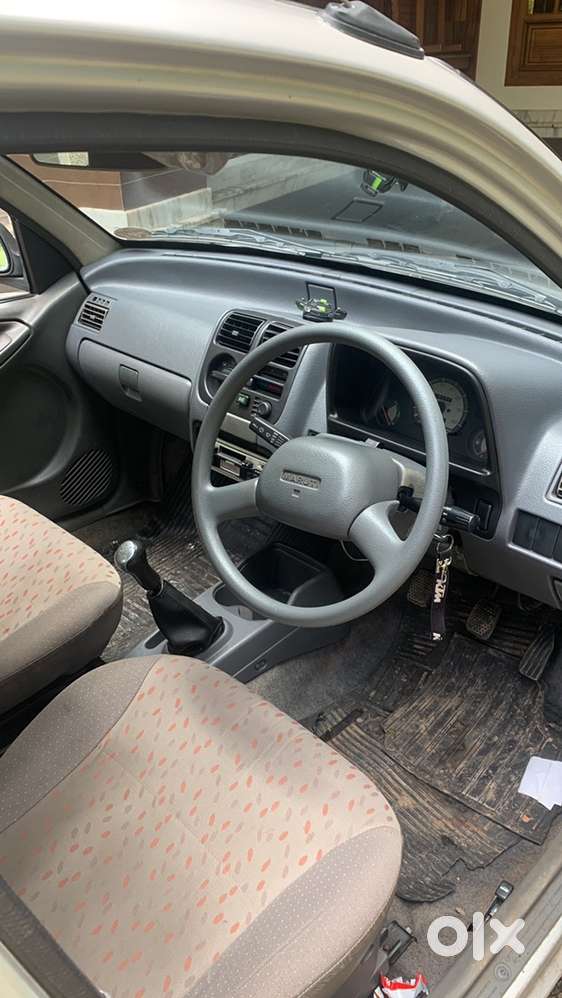 Maruti Zen 2004