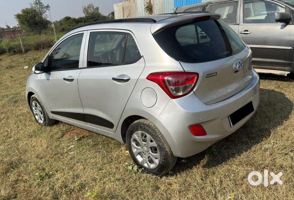 Hyundai Grand I10 2017 Diesel Good Condition
